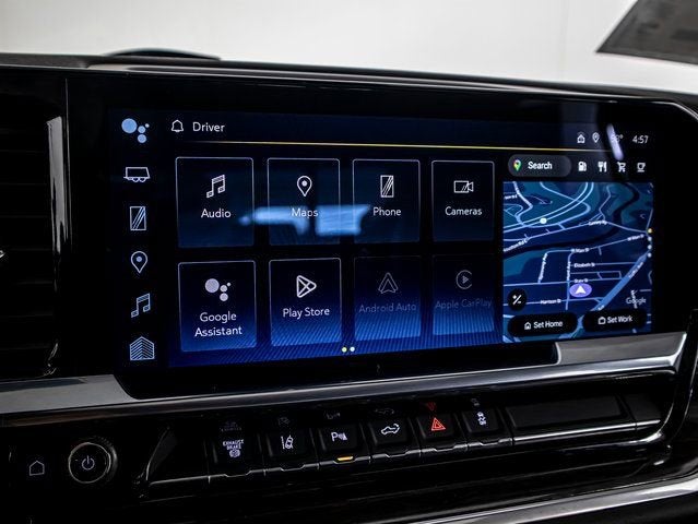 2024 Chevrolet Silverado 3500 HD LTZ DRW