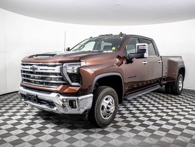 2024 Chevrolet Silverado 3500 HD LTZ DRW