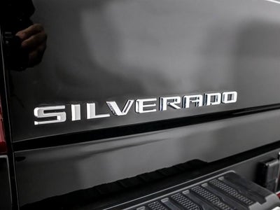 2022 Chevrolet Silverado 3500 HD LTZ