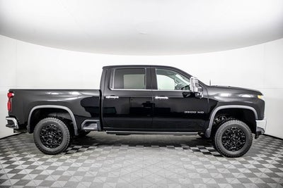 2022 Chevrolet Silverado 3500 HD LTZ