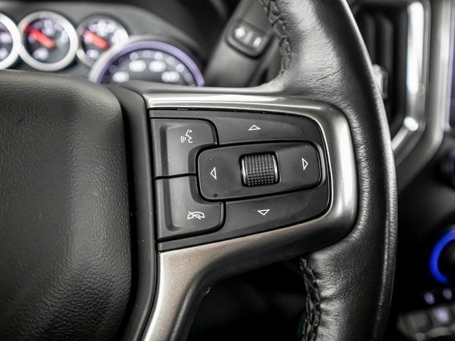 2022 Chevrolet Silverado 3500 HD LTZ