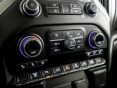 2022 Chevrolet Silverado 3500 HD LTZ