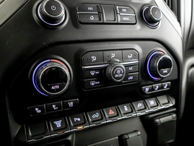 2022 Chevrolet Silverado 3500 HD LTZ