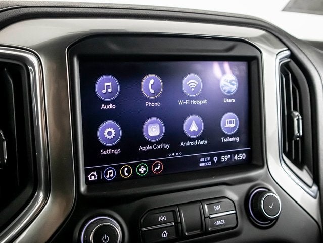 2022 Chevrolet Silverado 3500 HD LTZ