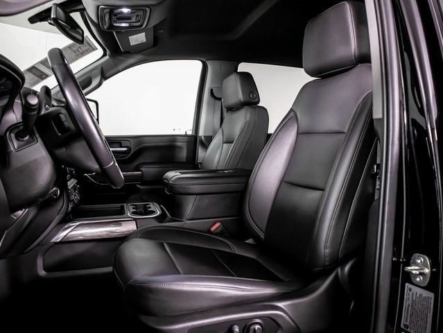 2022 Chevrolet Silverado 3500 HD LTZ