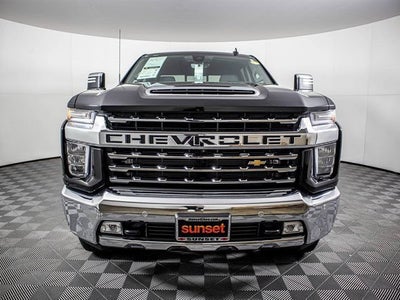 2022 Chevrolet Silverado 3500 HD LTZ