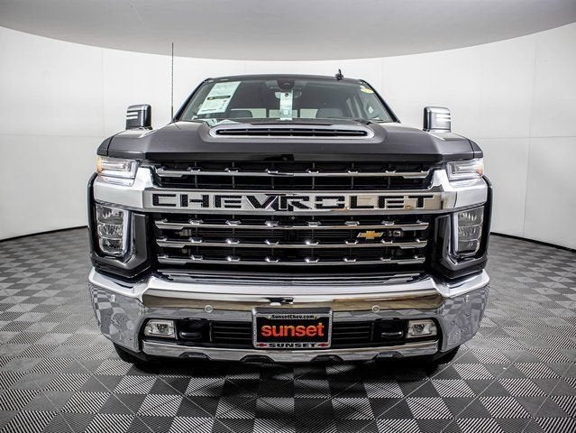2022 Chevrolet Silverado 3500 HD LTZ