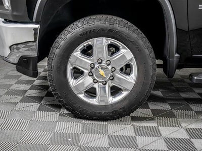 2022 Chevrolet Silverado 3500 HD LTZ