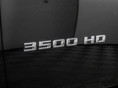 2022 Chevrolet Silverado 3500 HD LTZ