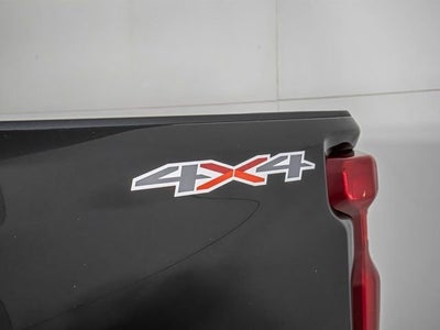 2022 Chevrolet Silverado 3500 HD LTZ