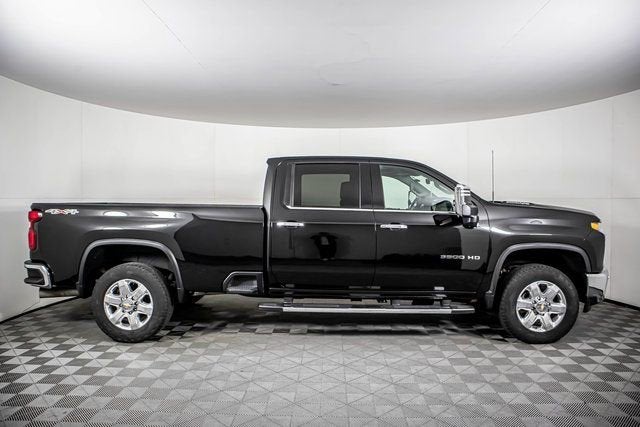 2022 Chevrolet Silverado 3500 HD LTZ
