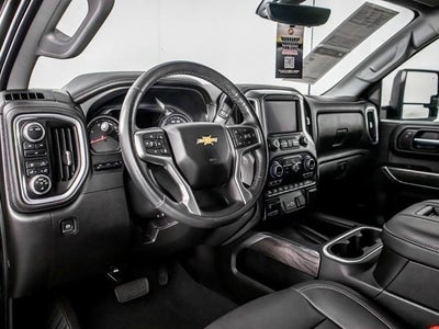 2022 Chevrolet Silverado 3500 HD LTZ