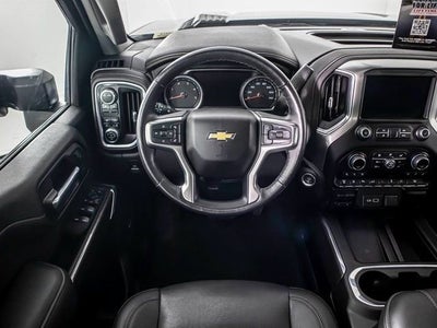 2022 Chevrolet Silverado 3500 HD LTZ