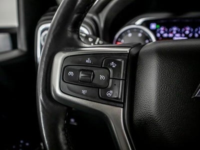 2022 Chevrolet Silverado 3500 HD LTZ