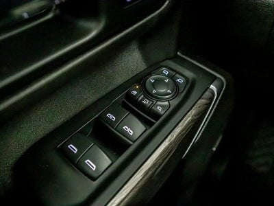 2022 Chevrolet Silverado 3500 HD LTZ