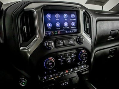 2022 Chevrolet Silverado 3500 HD LTZ