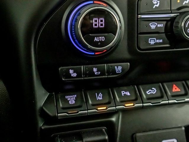 2022 Chevrolet Silverado 3500 HD LTZ