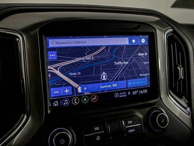 2022 Chevrolet Silverado 3500 HD LTZ