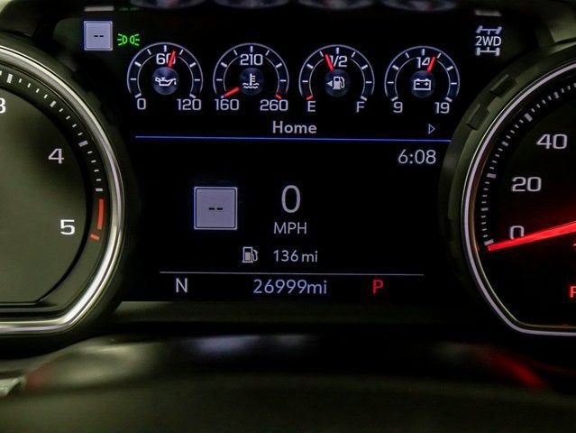 2022 Chevrolet Silverado 3500 HD LTZ