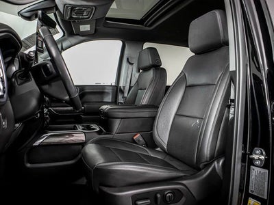 2022 Chevrolet Silverado 3500 HD LTZ