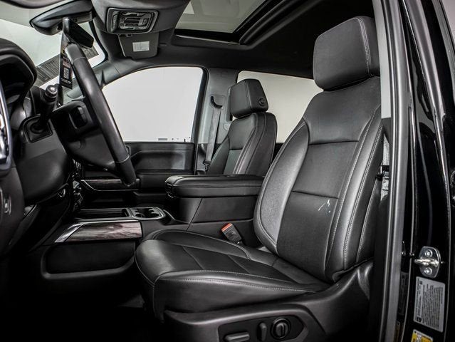 2022 Chevrolet Silverado 3500 HD LTZ