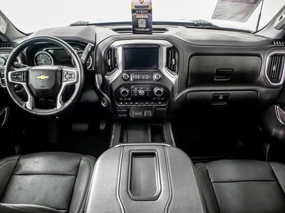 2022 Chevrolet Silverado 3500 HD LTZ