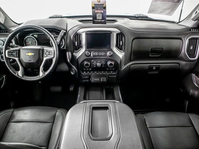 2022 Chevrolet Silverado 3500 HD LTZ