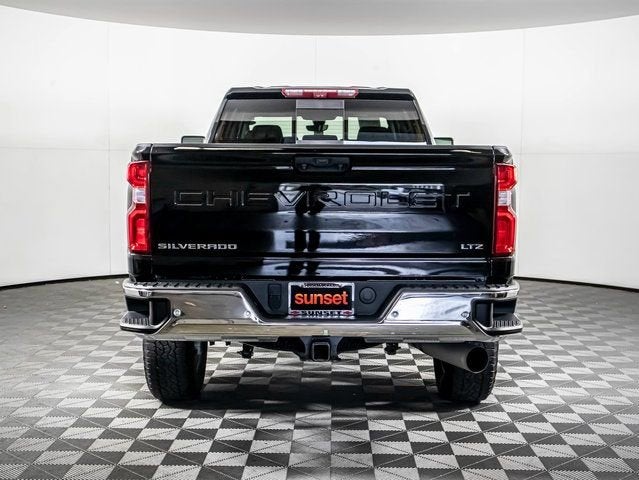 2022 Chevrolet Silverado 3500 HD LTZ