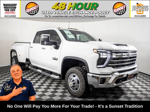 2024 Chevrolet Silverado 3500 HD LTZ DRW