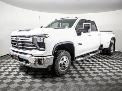 2024 Chevrolet Silverado 3500 HD LTZ DRW
