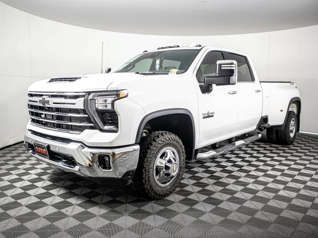 2024 Chevrolet Silverado 3500 HD LTZ DRW