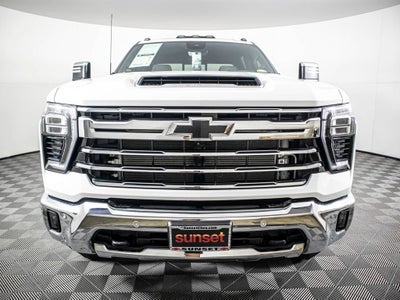 2024 Chevrolet Silverado 3500 HD LTZ DRW