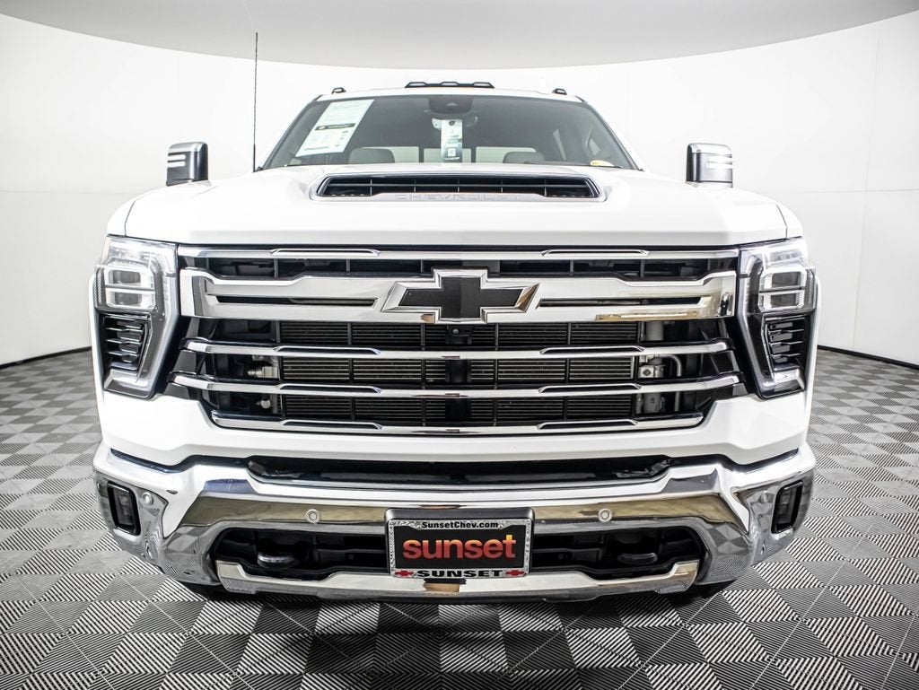 2024 Chevrolet Silverado 3500 HD LTZ DRW