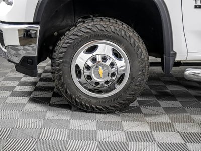 2024 Chevrolet Silverado 3500 HD LTZ DRW