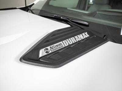 2024 Chevrolet Silverado 3500 HD LTZ DRW
