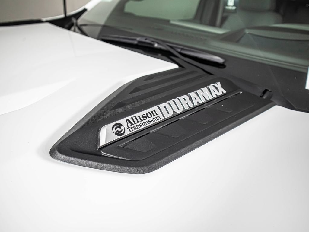 2024 Chevrolet Silverado 3500 HD LTZ DRW