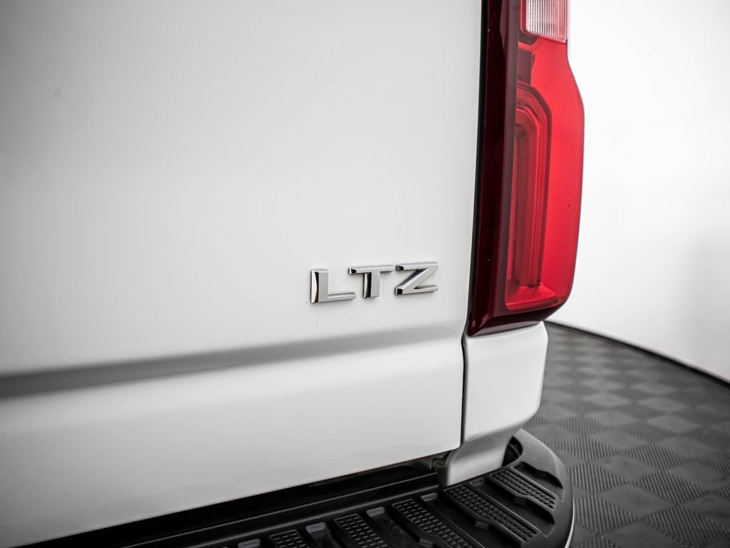 2024 Chevrolet Silverado 3500 HD LTZ DRW