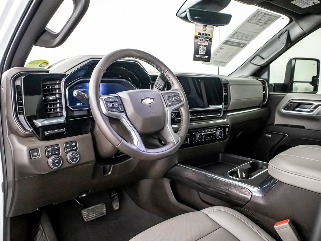 2024 Chevrolet Silverado 3500 HD LTZ DRW