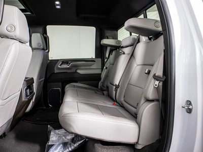 2024 Chevrolet Silverado 3500 HD LTZ DRW