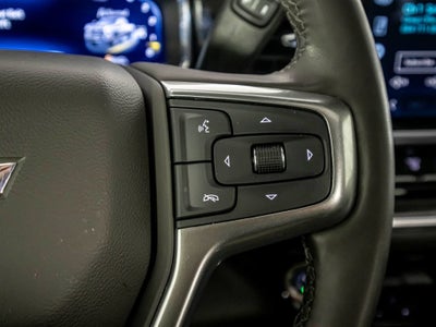 2024 Chevrolet Silverado 3500 HD LTZ DRW