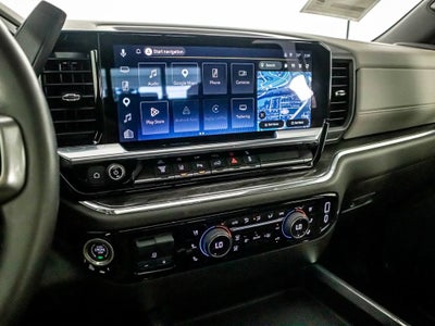 2024 Chevrolet Silverado 3500 HD LTZ DRW