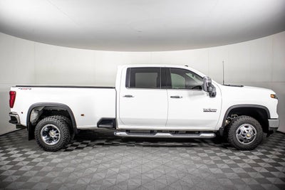 2024 Chevrolet Silverado 3500 HD LTZ DRW