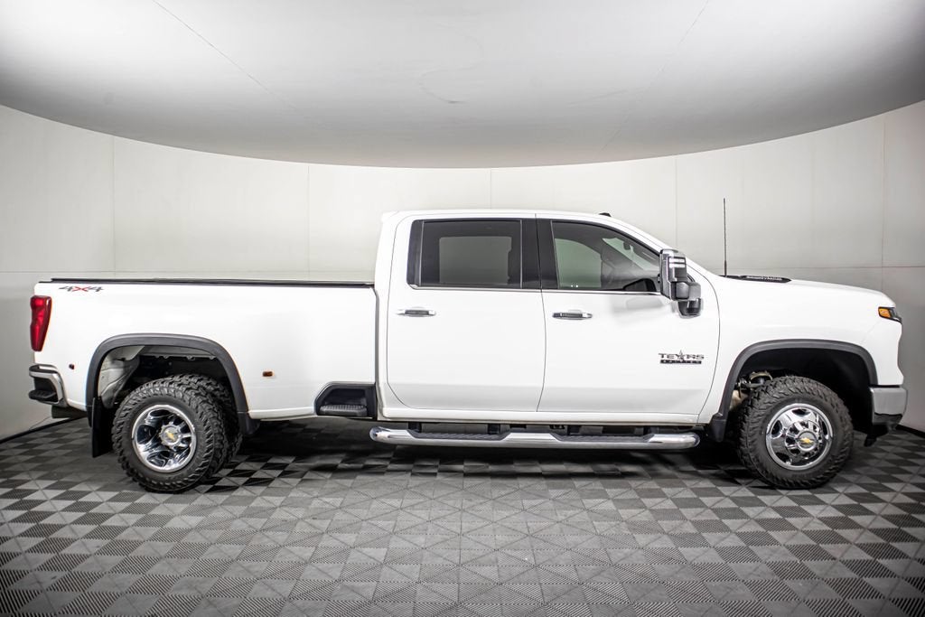 2024 Chevrolet Silverado 3500 HD LTZ DRW