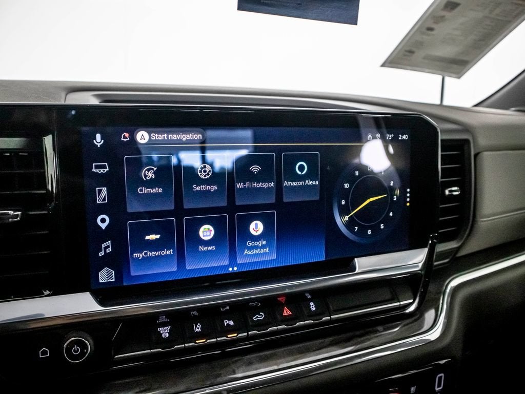 2024 Chevrolet Silverado 3500 HD LTZ DRW