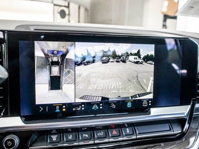 2024 Chevrolet Silverado 3500 HD LTZ DRW