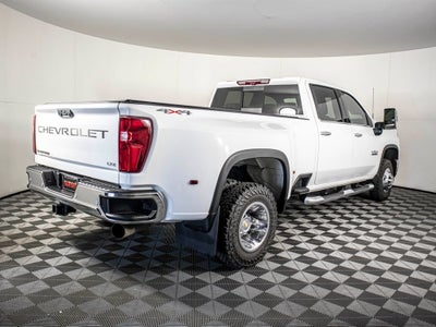 2024 Chevrolet Silverado 3500 HD LTZ DRW