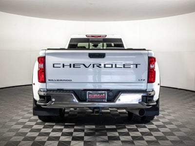 2024 Chevrolet Silverado 3500 HD LTZ DRW