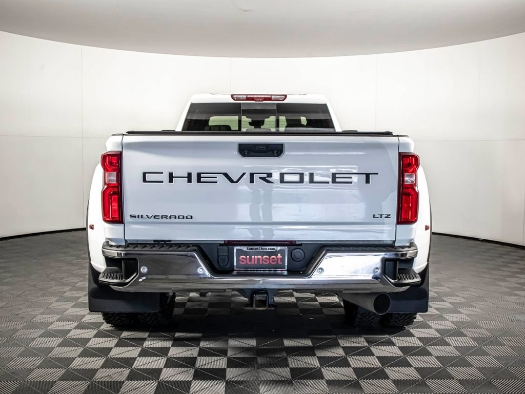 2024 Chevrolet Silverado 3500 HD LTZ DRW