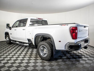 2024 Chevrolet Silverado 3500 HD LTZ DRW