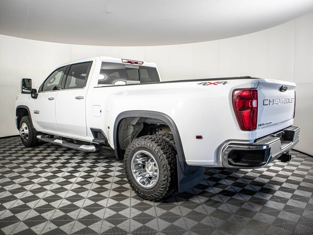 2024 Chevrolet Silverado 3500 HD LTZ DRW